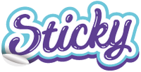 Sticky - sklep z naklejkami i etykietami personalizowanymi, drukarnia