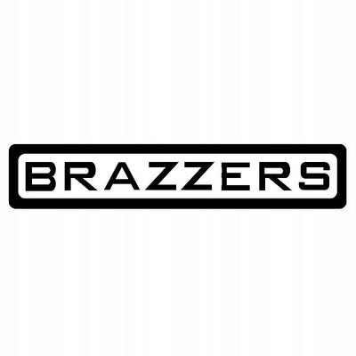 BRAZZERS naklejka na auto samochód motor wodoodporna Sticky Studio