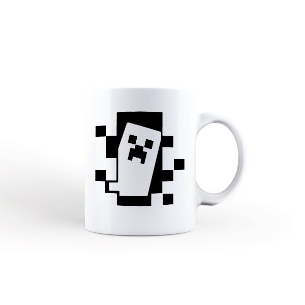 Naklejka foliowa dla dzieci Minecraft Sticky Studio