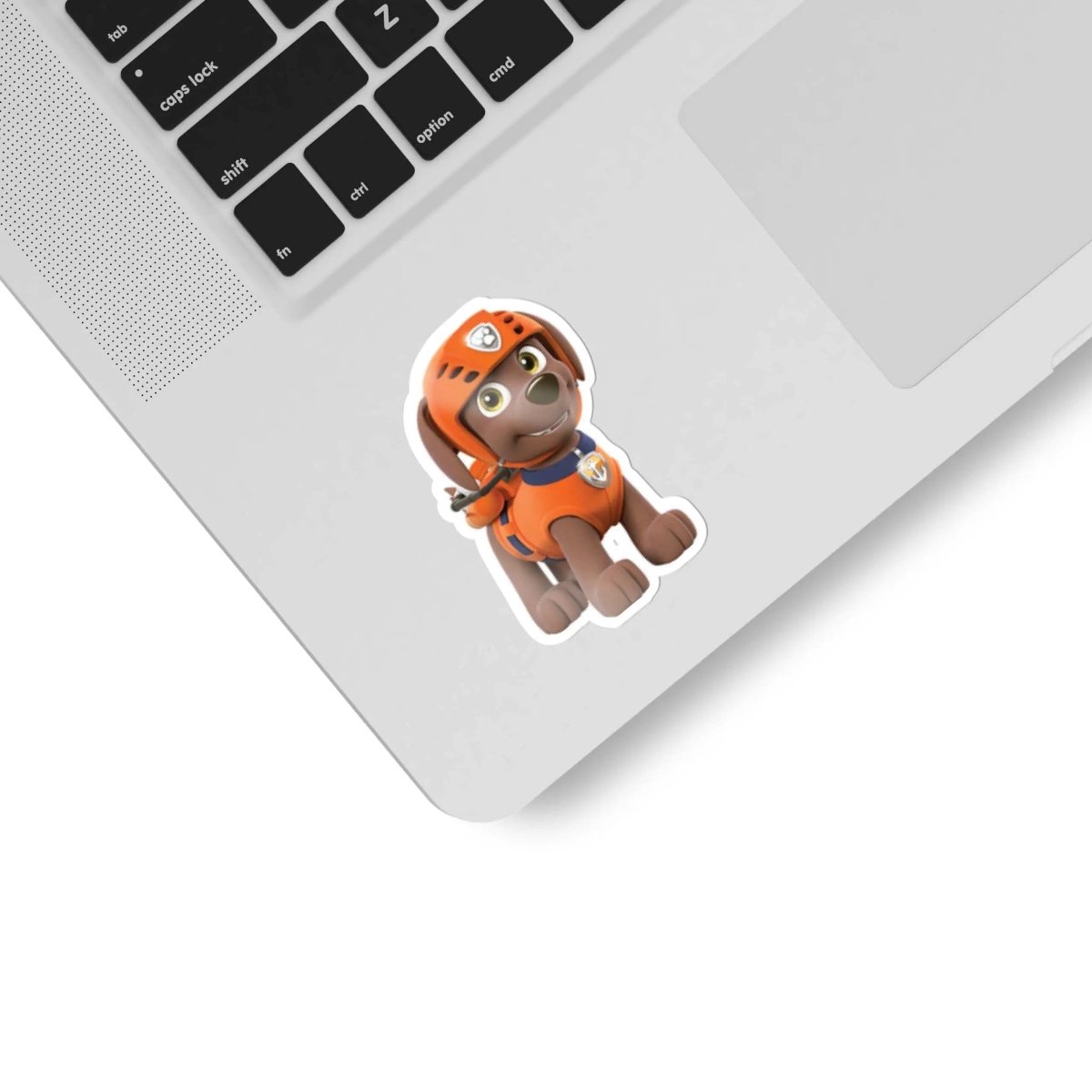 Naklejki PSI na laptopa