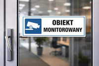 Naklejki BHP – bezpieczeństwo i czytelna informacja w miejscu pracy