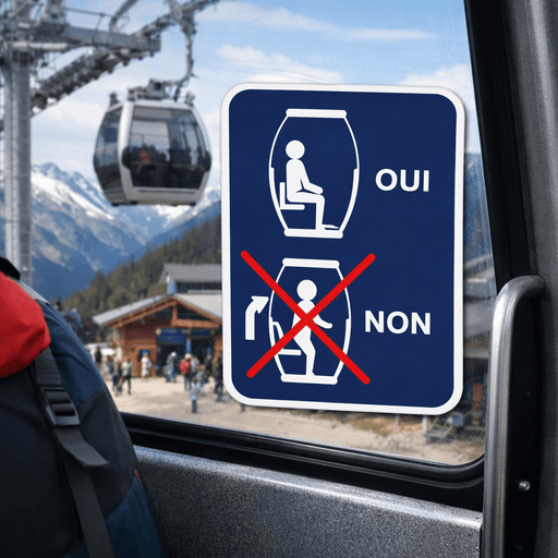 Naklejki informacyjne na kolejki górskie – bezpieczeństwo i czytelne zasady dla pasażerów