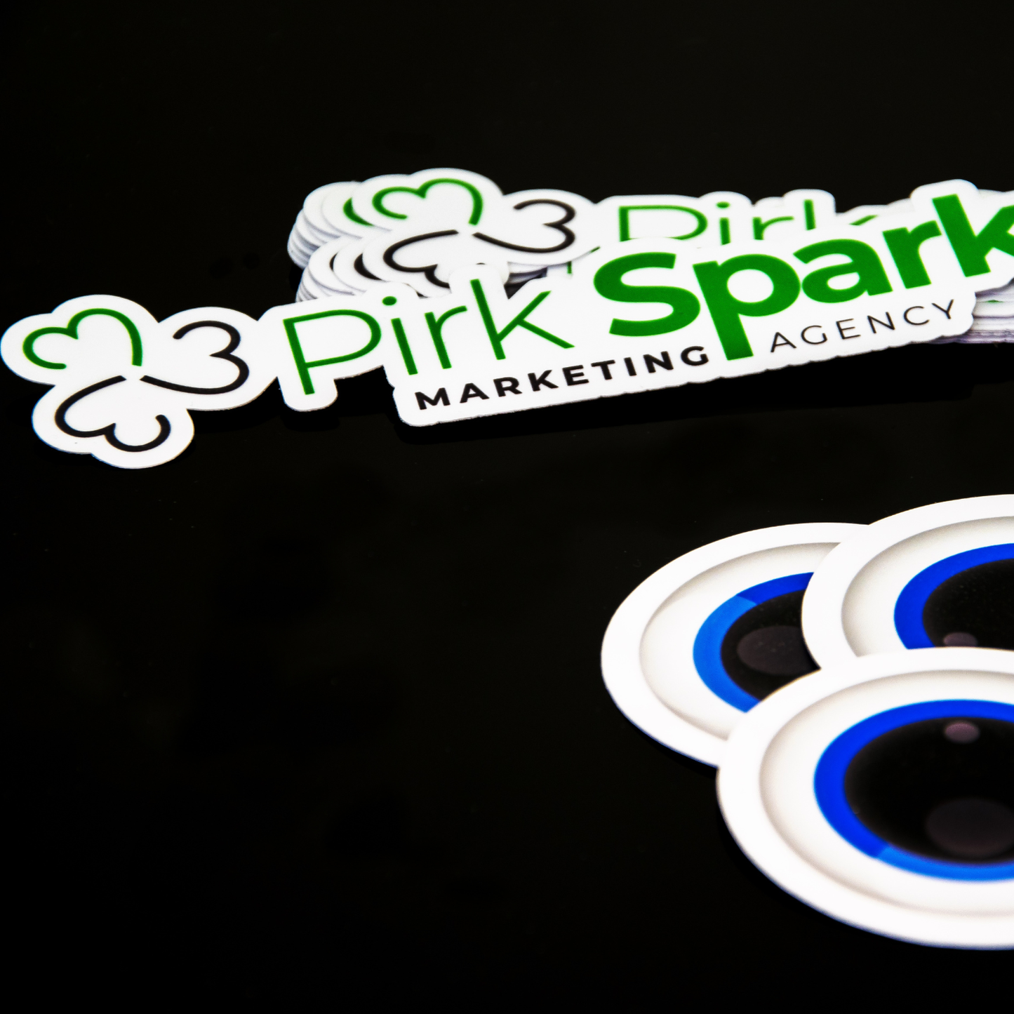 Naklejki Wodoodporne Premium Zestaw 200szt