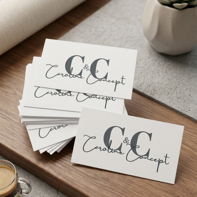 Druk Wizytówek Firmowych