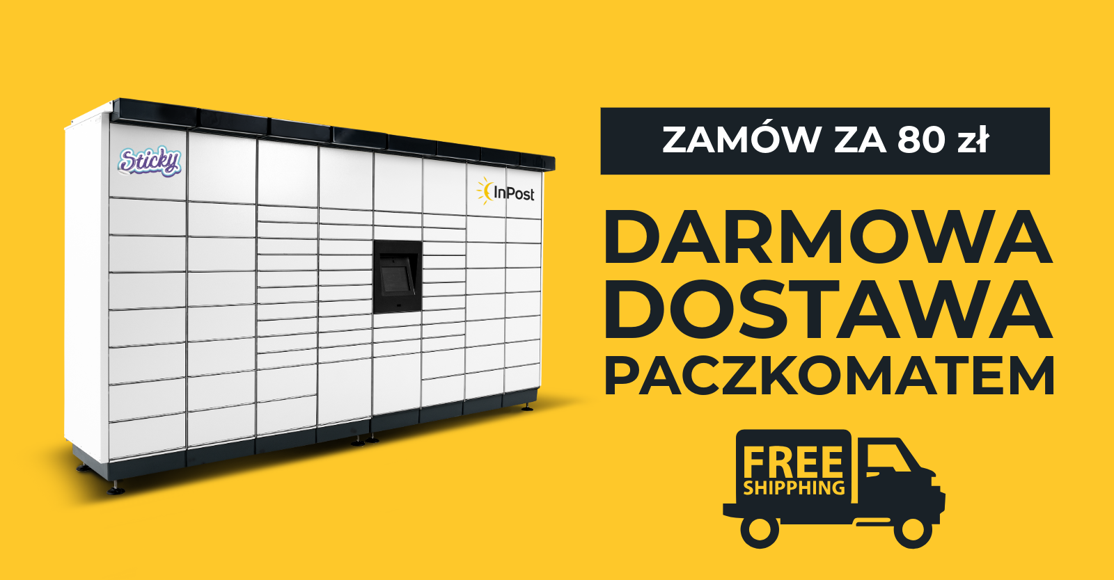 Darmowe naklejki etykiety samoprzylepne