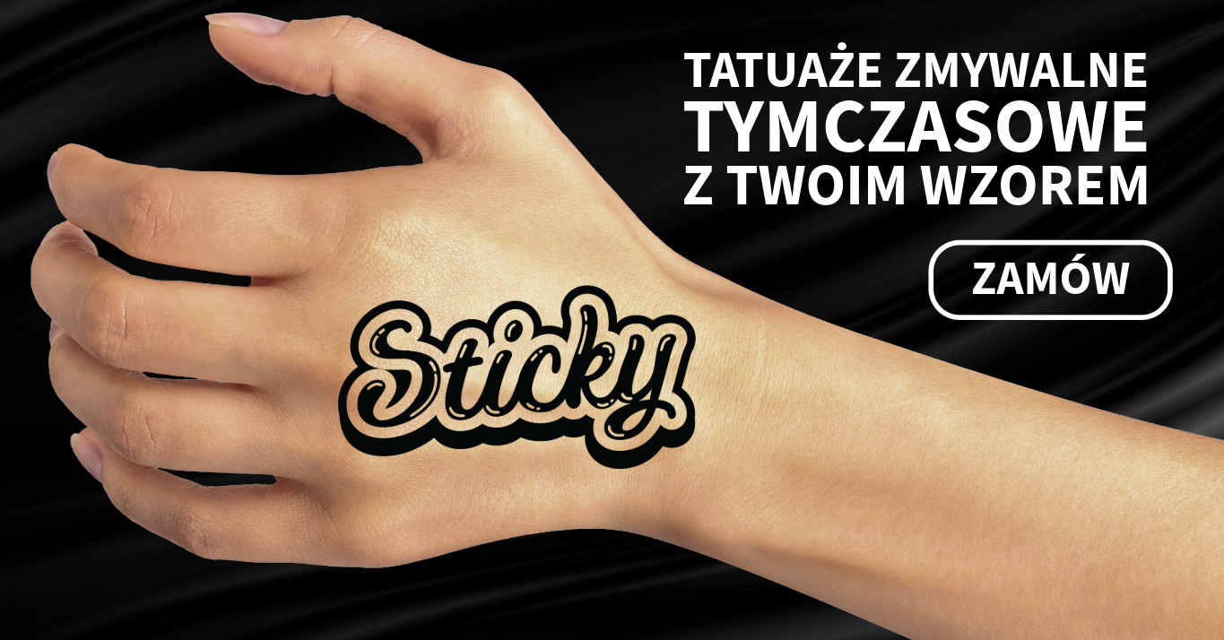 Tatuaże-zmywalne-wodne-z-logo