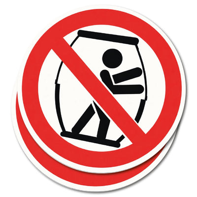 naklejki na kolejki górskie naklejki francja wyciąg krzesełkowy BHP