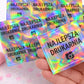 Naklejki Hologramowe na Folii HOLO Premium Quality