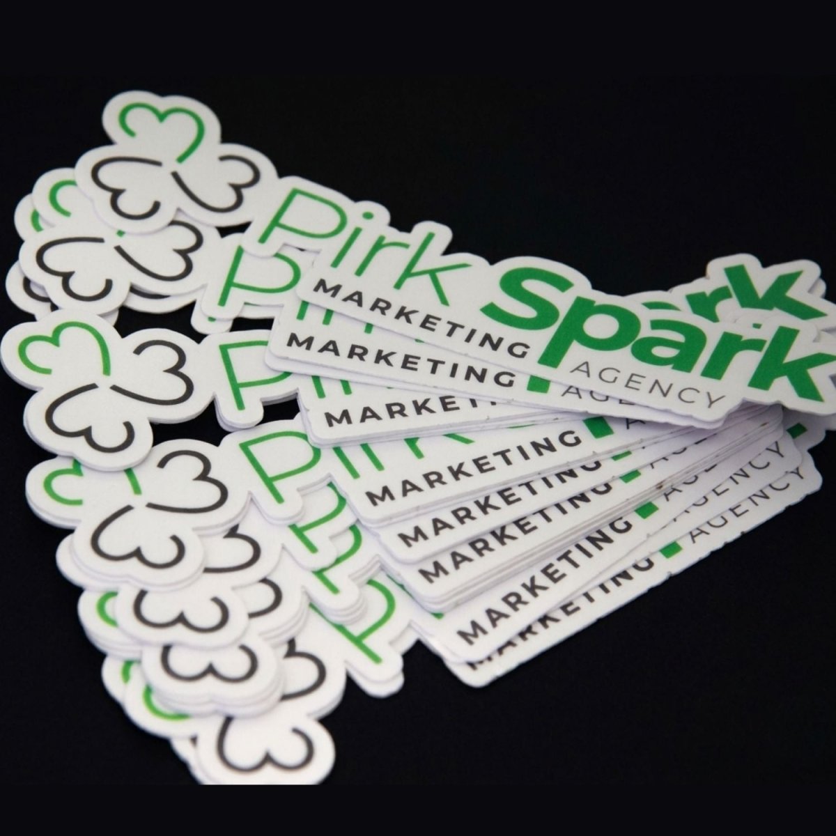 Naklejki o nieregularnym kształcie (Die-Cut) PREMIUM