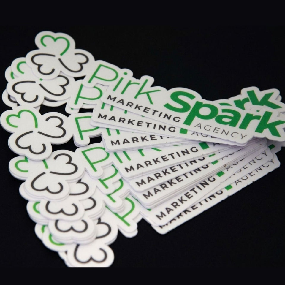 Naklejki Die-Cut PREMIUM