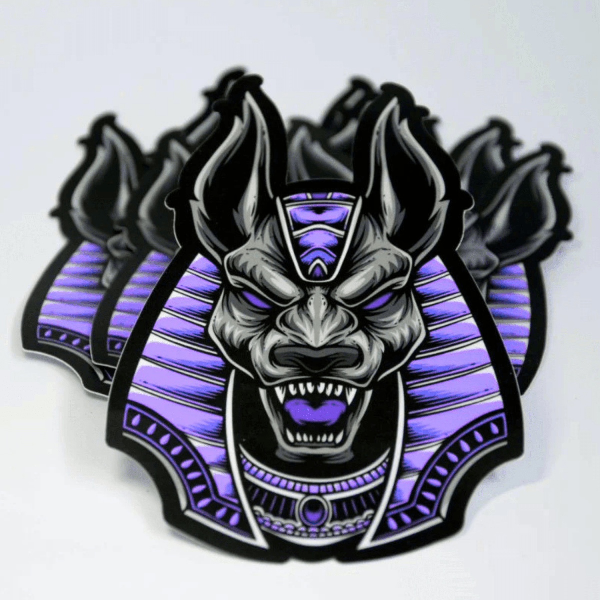 Naklejki Wodoodporne Premium Zestaw 200szt