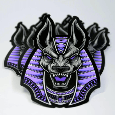 Naklejki Wodoodporne Premium Zestaw 200szt