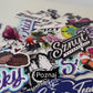 Naklejki o nieregularnym kształcie (Die-Cut) PREMIUM