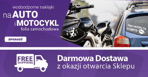 Naklejkiczarnenaauto