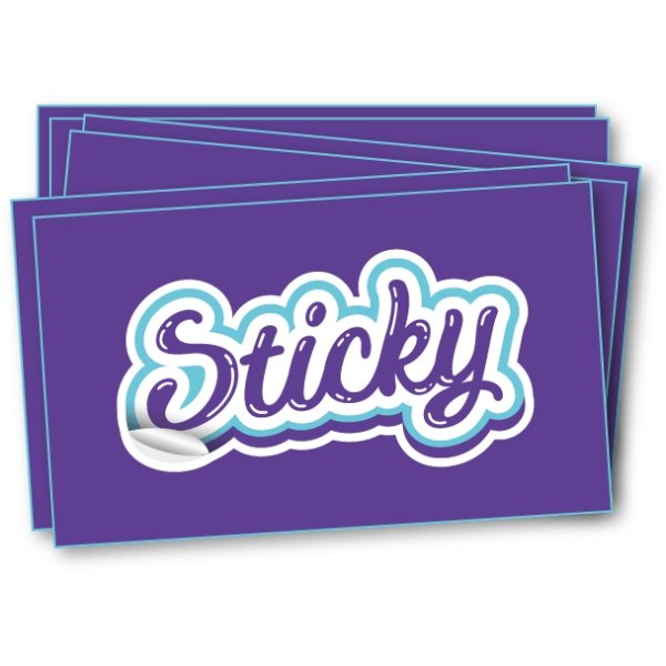 Druk Wizytówek Firmowych Sticky Studio