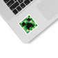Naklejki wodoodporne MINECRAFT GRA na laptop MIX Sticky Studio